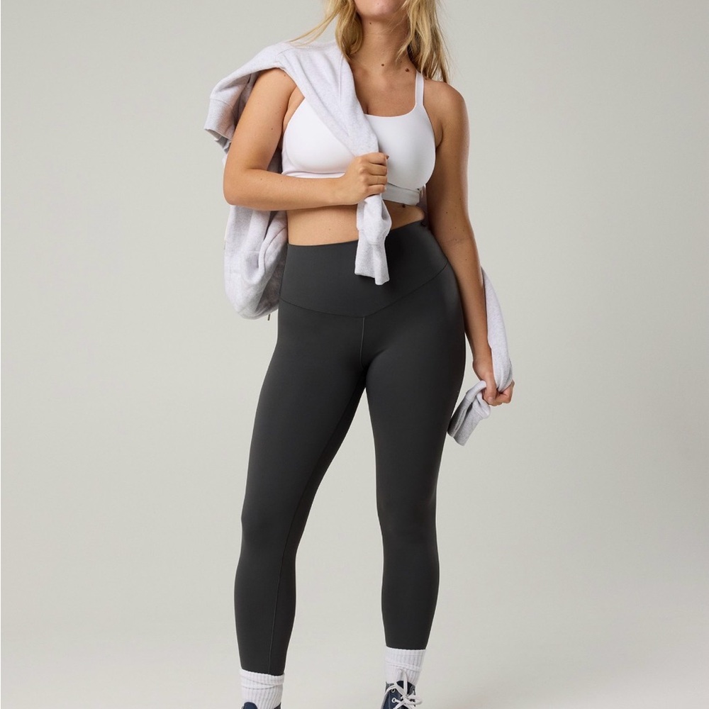 Aerie High Waist Women's dark Grey High-Waisted Leggings